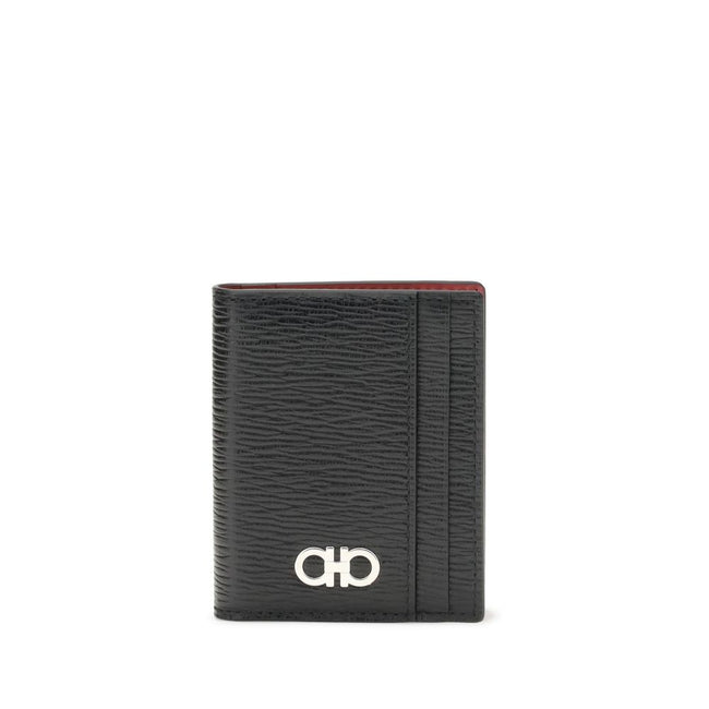Ferragamo Gancini Card Holder Ferragamo
