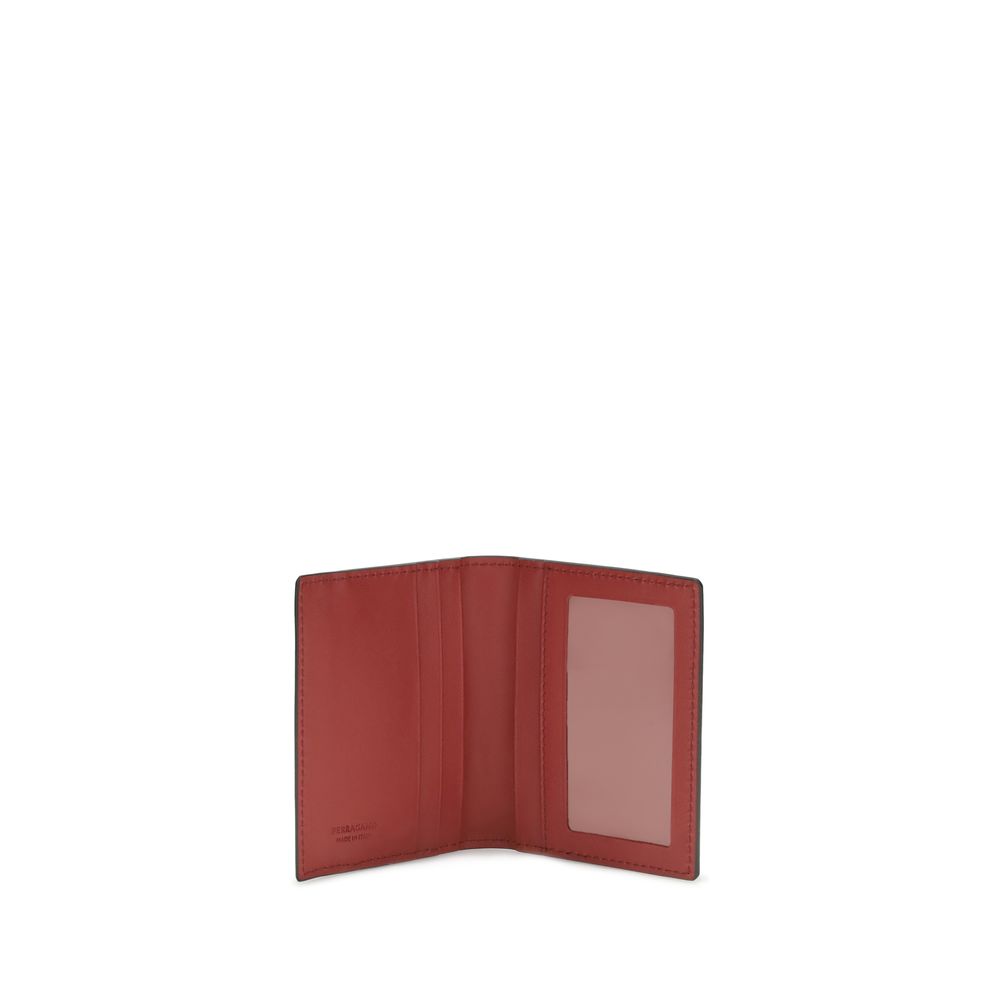 Ferragamo Gancini Card Holder Ferragamo
