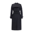 Burberry Kensington Coat Burberry