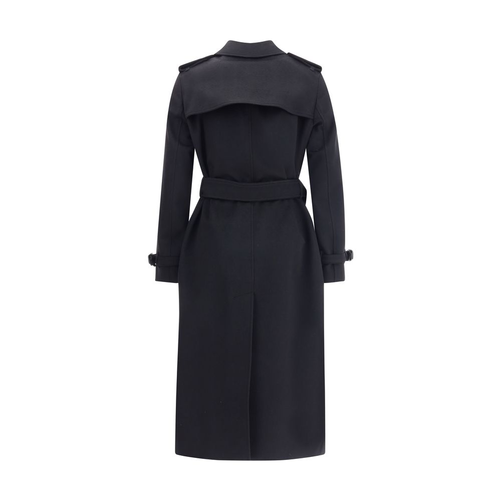 Burberry Kensington Coat Burberry