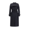 Burberry Kensington Coat Burberry