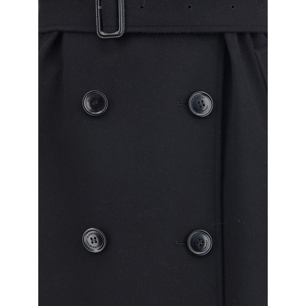 Burberry Kensington Coat Burberry