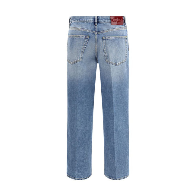 Gucci Straight Jeans Gucci