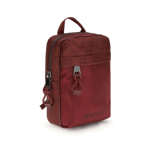 Gucci Mini Nexus Shoulder Bag Gucci