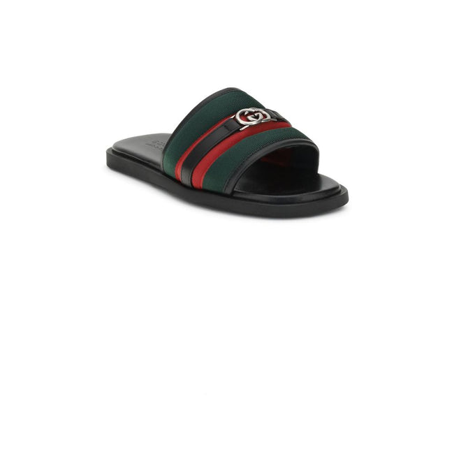Gucci GG motif Slider Sandals Gucci