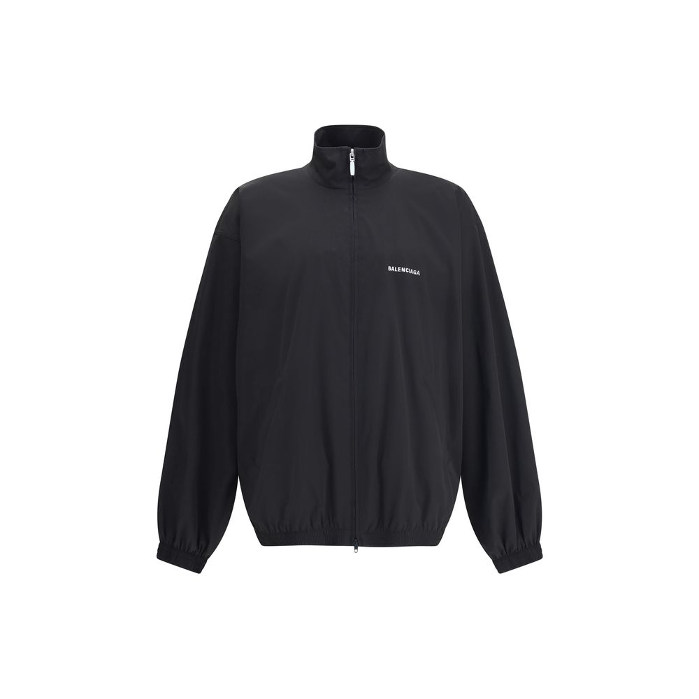 Balenciaga Oversized Windbreaker Jacket Balenciaga