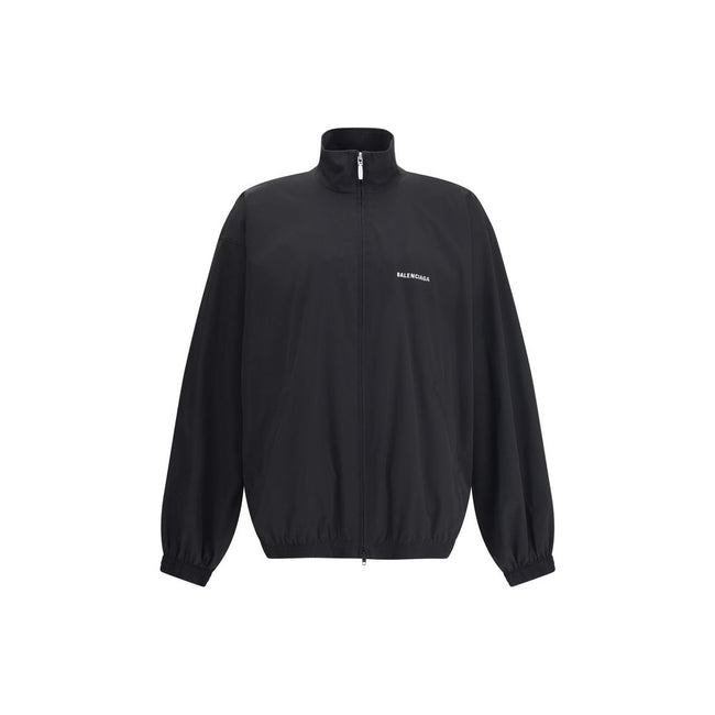 Balenciaga Oversized Windbreaker Jacket Balenciaga