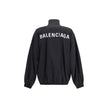 Balenciaga Oversized Windbreaker Jacket Balenciaga