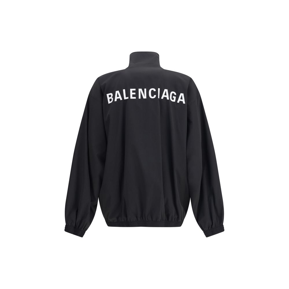 Balenciaga Oversized Windbreaker Jacket Balenciaga