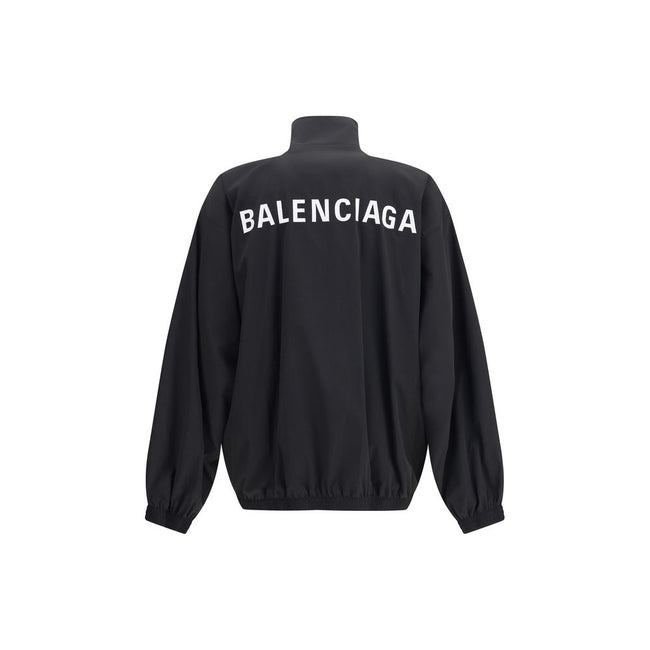 Balenciaga Oversized Windbreaker Jacket Balenciaga