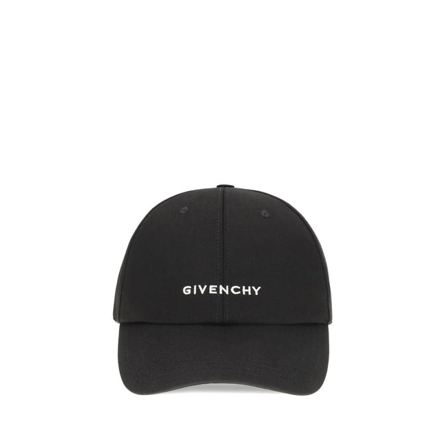 Givenchy Logo Baseball Hat Givenchy