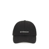 Givenchy Logo Baseball Hat Givenchy