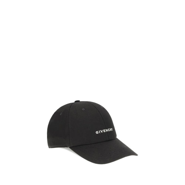 Givenchy Logo Baseball Hat Givenchy