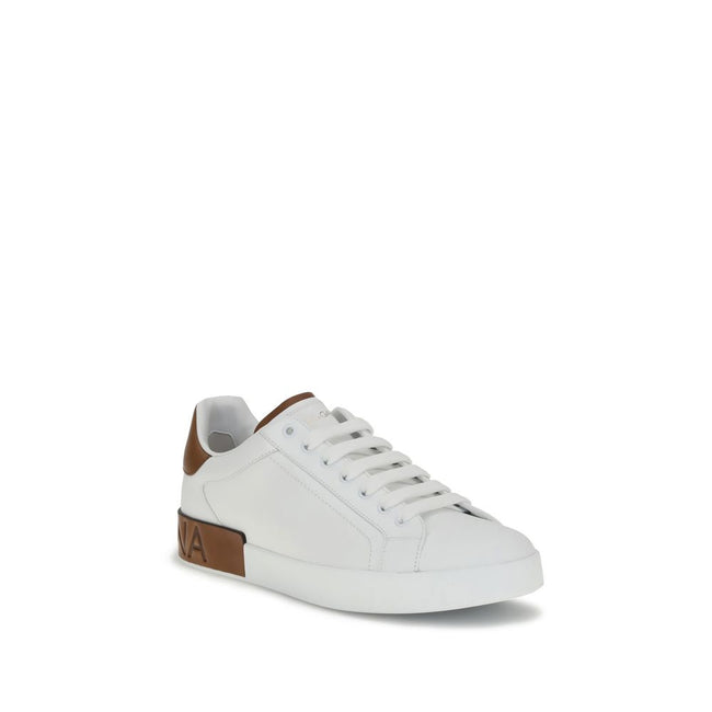 Dolce & Gabbana Portofino Sneakers Dolce & Gabbana