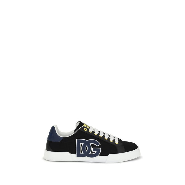 Dolce & Gabbana Logoed Sneakers Dolce & Gabbana