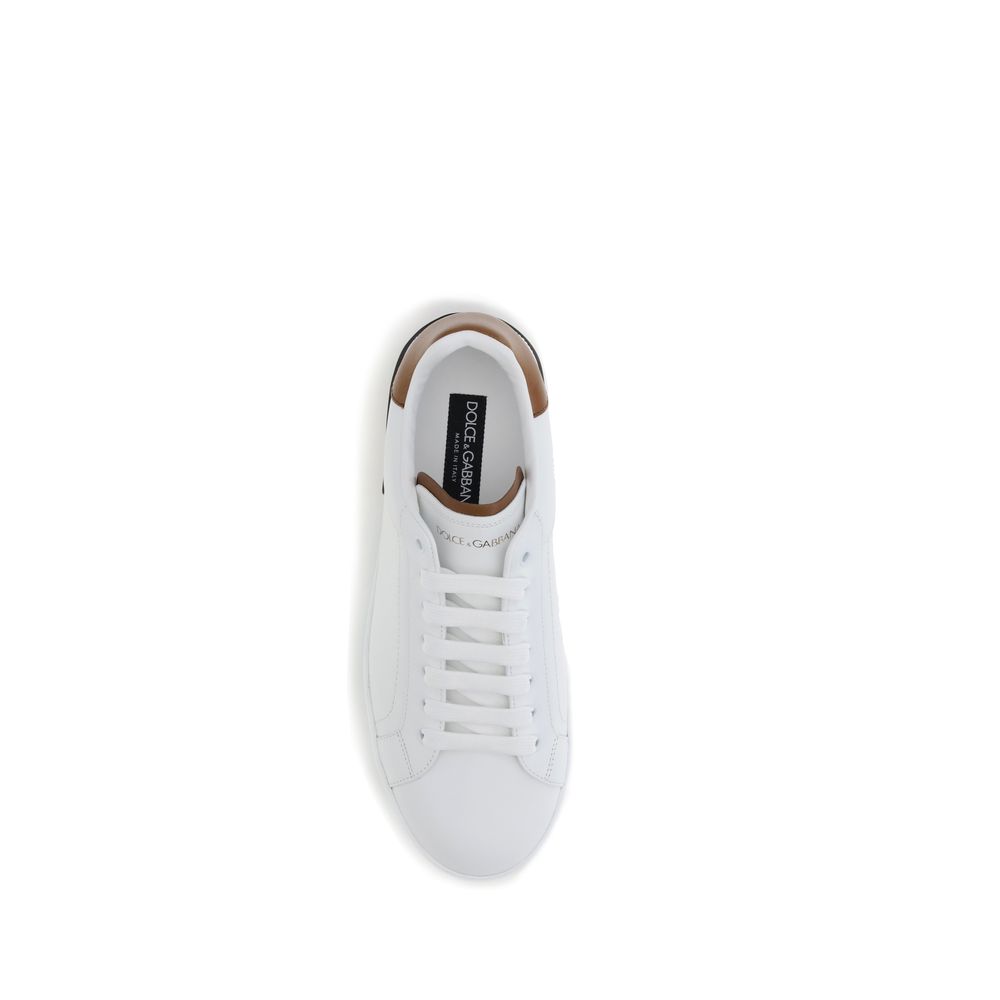 Dolce & Gabbana Portofino Sneakers Dolce & Gabbana