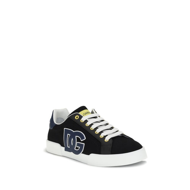 Dolce & Gabbana Logoed Sneakers Dolce & Gabbana