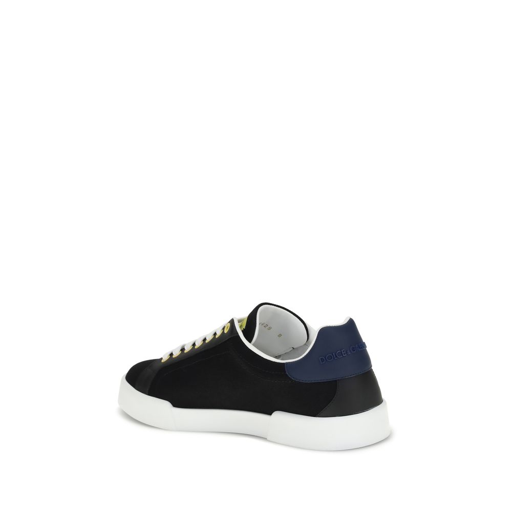 Dolce & Gabbana Logoed Sneakers Dolce & Gabbana