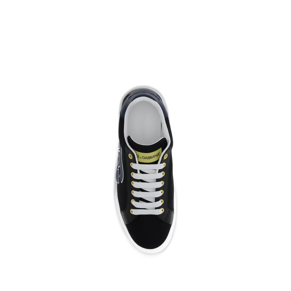 Dolce & Gabbana Logoed Sneakers Dolce & Gabbana