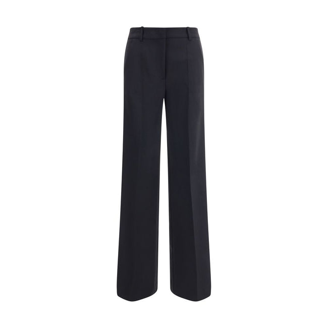 P.A.R.O.S.H. Silk sideband Pant P.A.R.O.S.H.