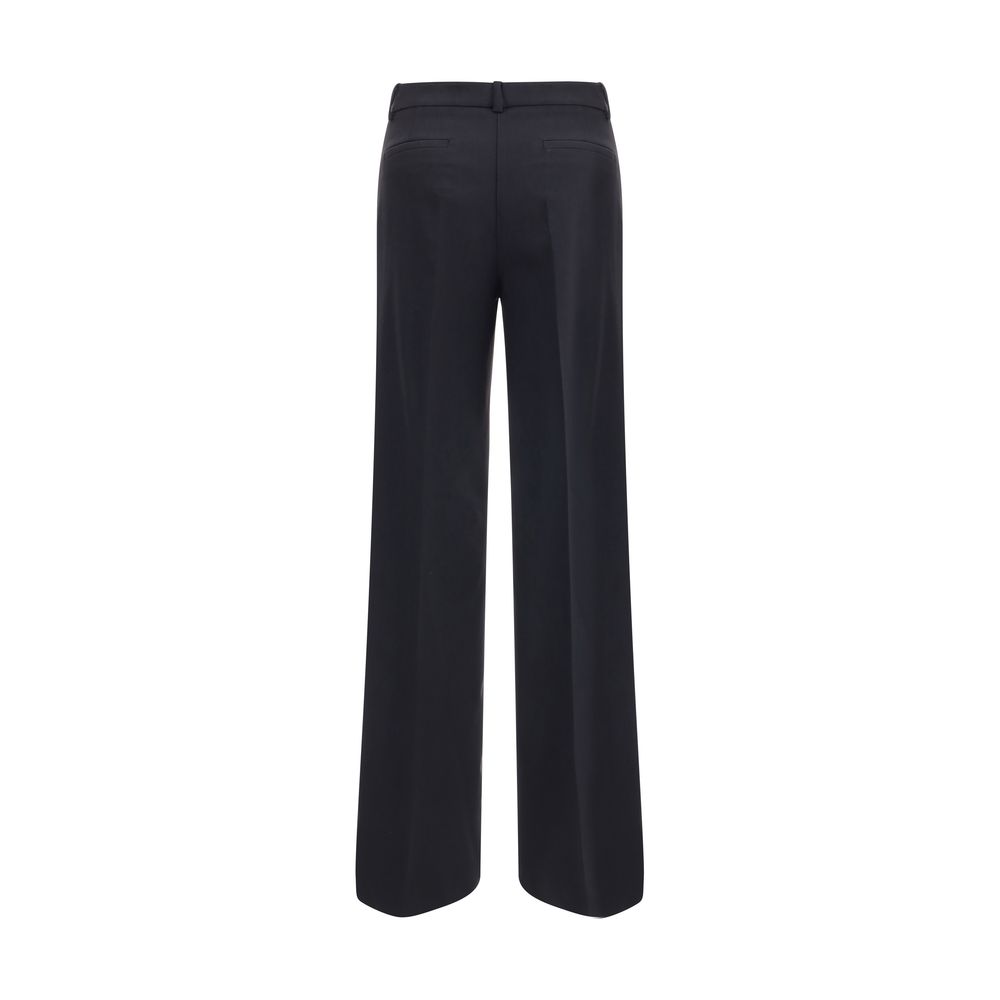 P.A.R.O.S.H. Silk sideband Pant P.A.R.O.S.H.