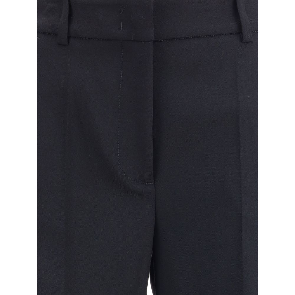 P.A.R.O.S.H. Silk sideband Pant P.A.R.O.S.H.