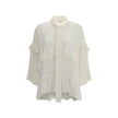 P.A.R.O.S.H. Ruffle Blouse P.A.R.O.S.H.