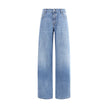 Ermanno Scervino Wide leg Jeans Ermanno Scervino