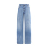 Ermanno Scervino Wide leg Jeans Ermanno Scervino