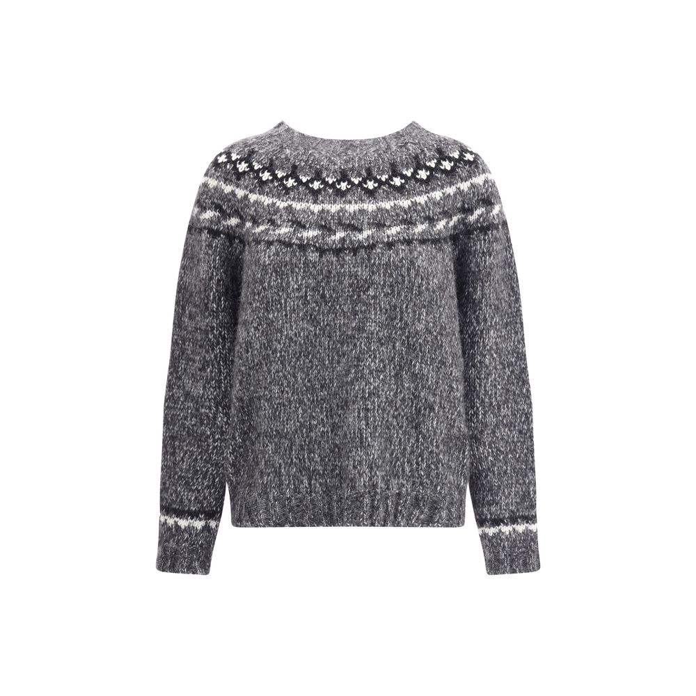 P.A.R.O.S.H. Alpaca Sweater P.A.R.O.S.H.