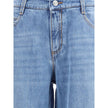 Ermanno Scervino Wide leg Jeans Ermanno Scervino