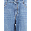 Ermanno Scervino Wide leg Jeans Ermanno Scervino