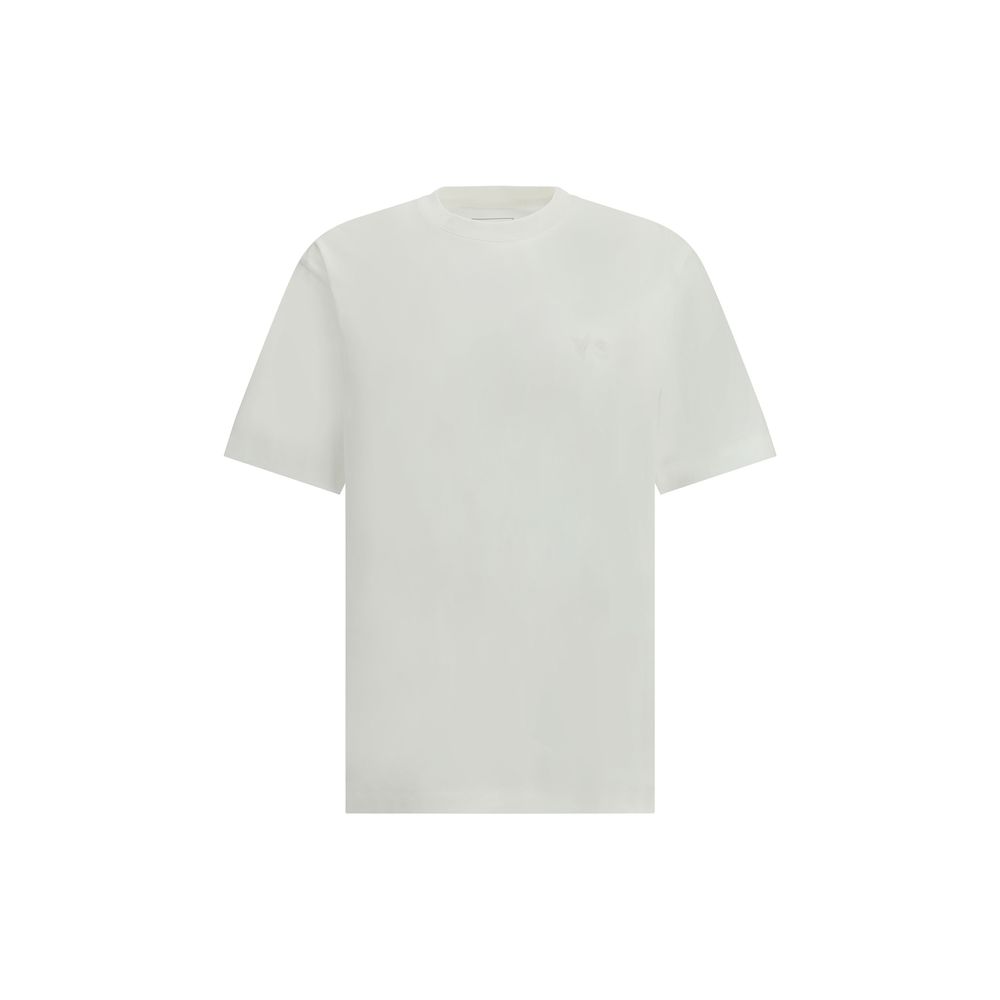Y-3 Cotton T-shirt Y-3