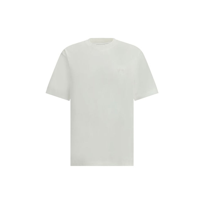 Y-3 Cotton T-shirt Y-3