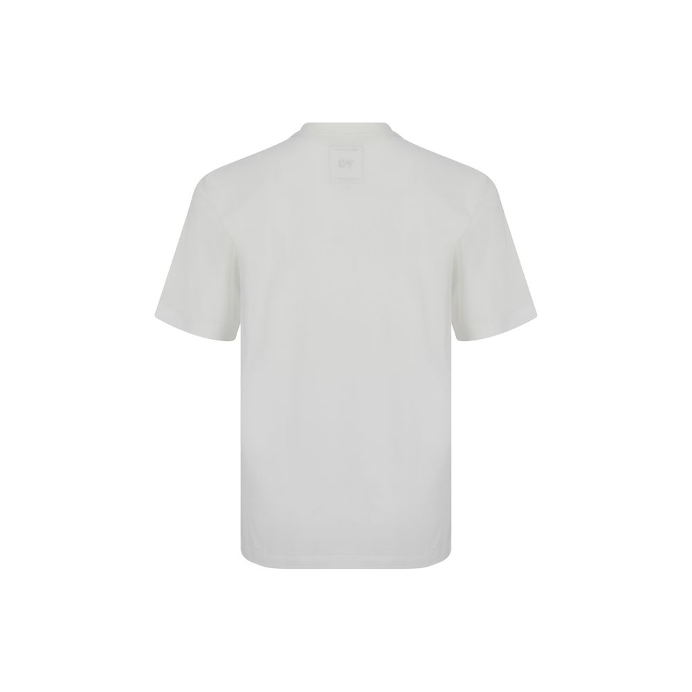 Y-3 Cotton T-shirt Y-3