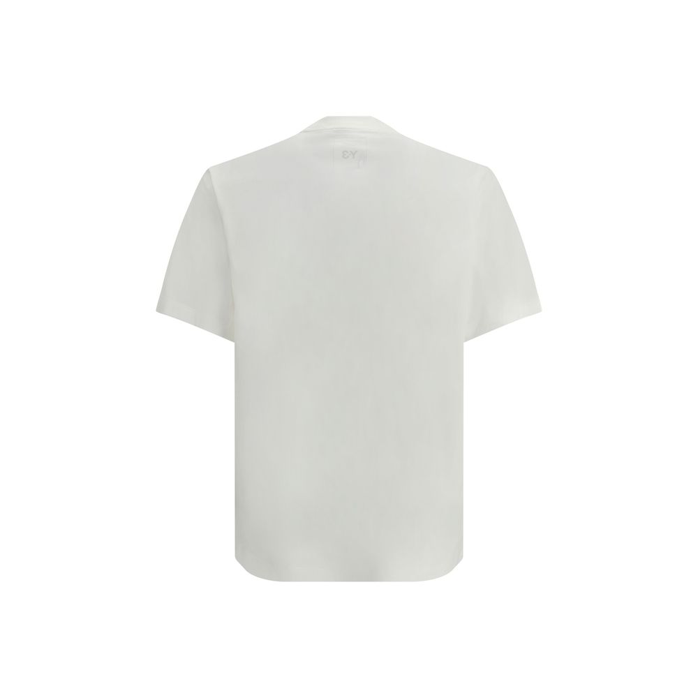 Y-3 Cotton T-shirt Y-3