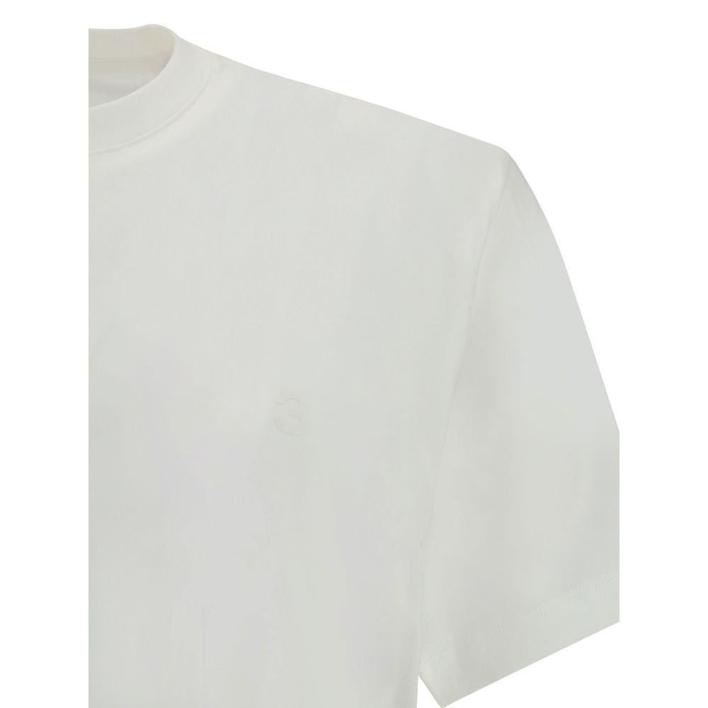 Y-3 Cotton T-shirt Y-3