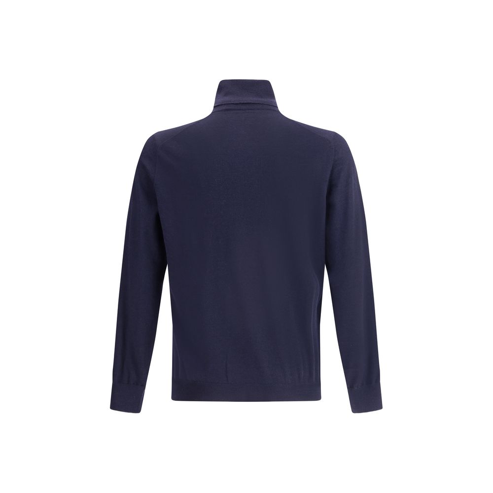 Brunello Cucinelli Wool turtleneck Sweater Brunello Cucinelli