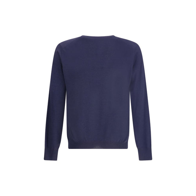 Brunello Cucinelli Ultrafine virgin wool Sweater Brunello Cucinelli