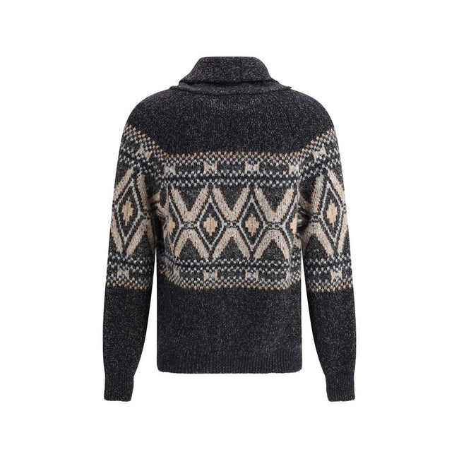 Brunello Cucinelli Virgin wool Cardigan Brunello Cucinelli