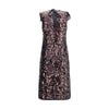 Prada Sequined midi Dress Prada
