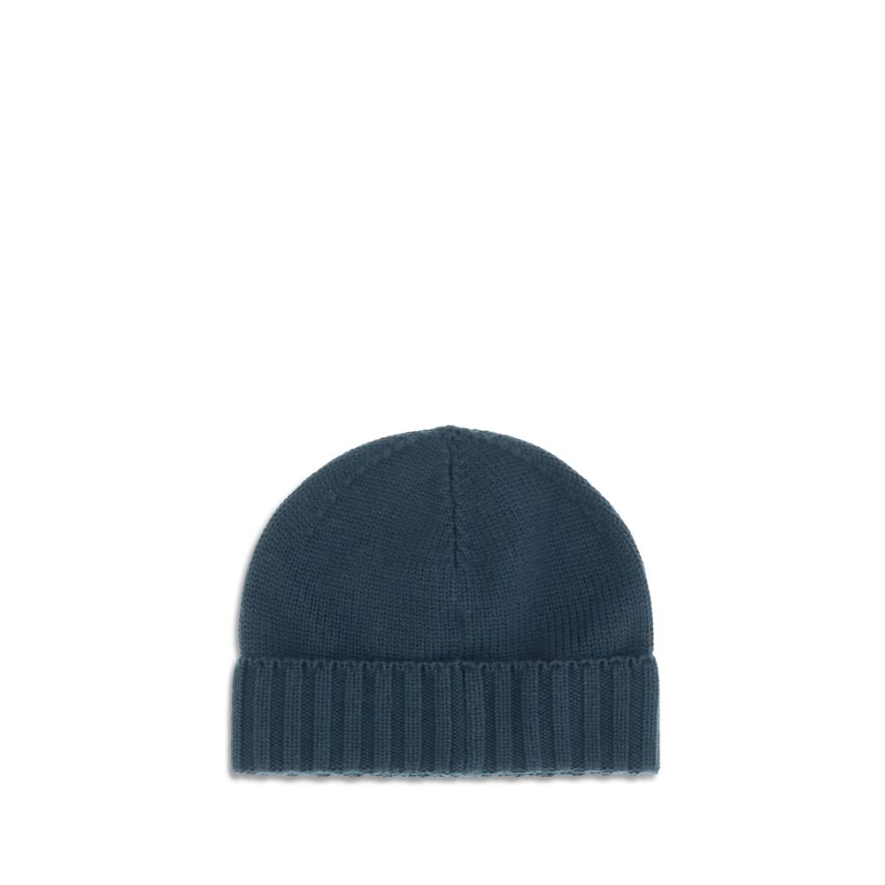 Kiton Wool beanie Hat Kiton