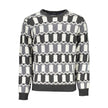 Gant Gray Wool Sweater Gant