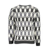 Gant Gray Wool Sweater Gant