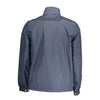 Gant Blue Recycled Polyester Men Jacket Gant