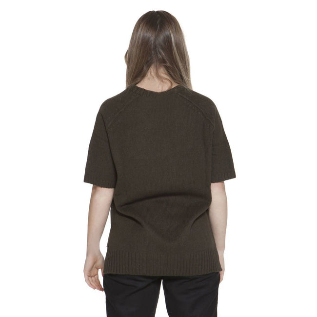 Gant Green Wool Sweater Gant
