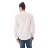 Costume National Pink Cotton Shirt Costume National