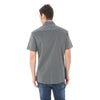 Costume National Gray Cotton Shirt Costume National