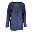 Gant Blue Wool Sweater Gant