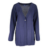 Gant Blue Wool Sweater Gant
